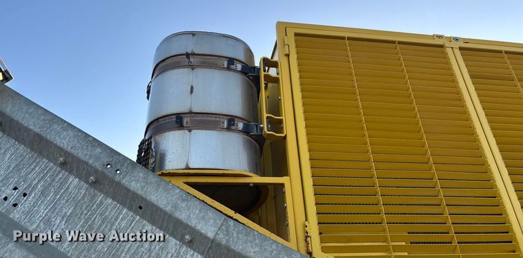 image for item ED2448 2017 Keestrack R6 impact crushing plant