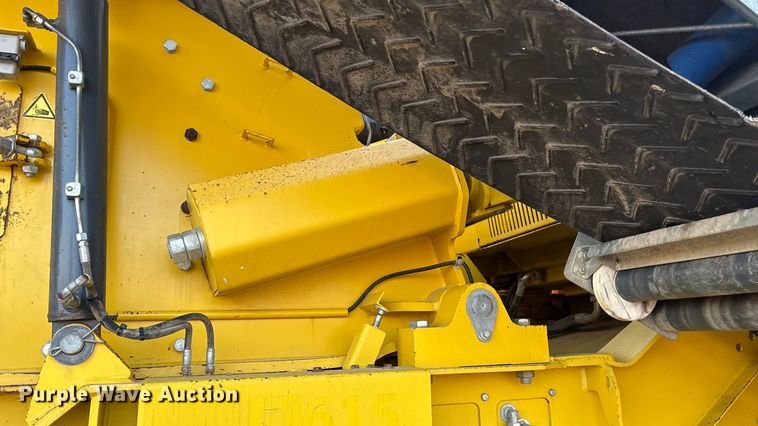 image for item ED2448 2017 Keestrack R6 impact crushing plant