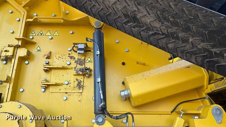 image for item ED2448 2017 Keestrack R6 impact crushing plant