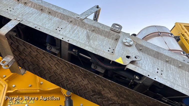 image for item ED2448 2017 Keestrack R6 impact crushing plant