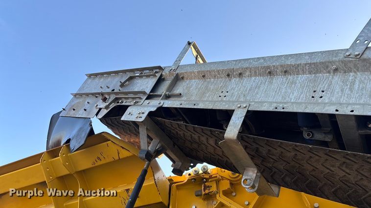 image for item ED2448 2017 Keestrack R6 impact crushing plant