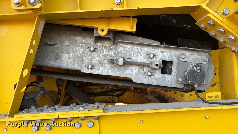 image for item ED2448 2017 Keestrack R6 impact crushing plant