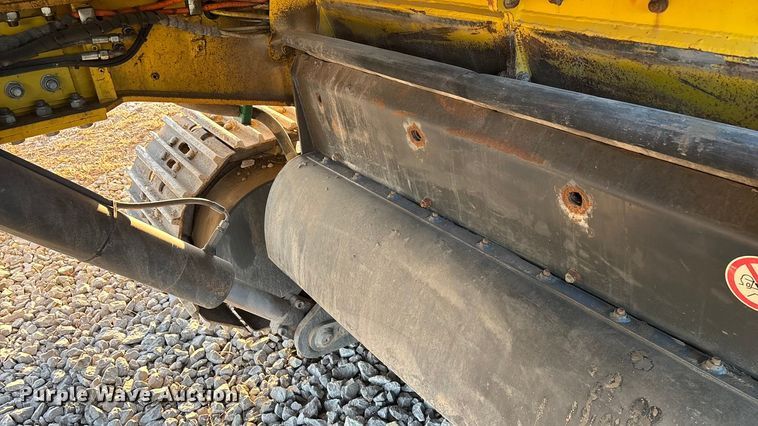 image for item ED2448 2017 Keestrack R6 impact crushing plant