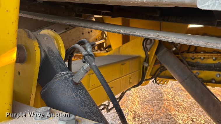 image for item ED2448 2017 Keestrack R6 impact crushing plant