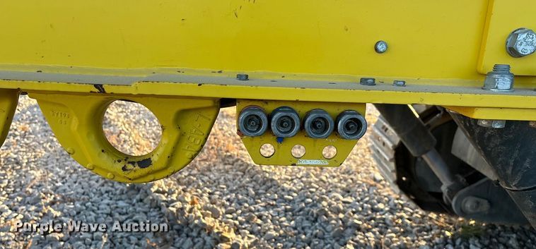 image for item ED2448 2017 Keestrack R6 impact crushing plant