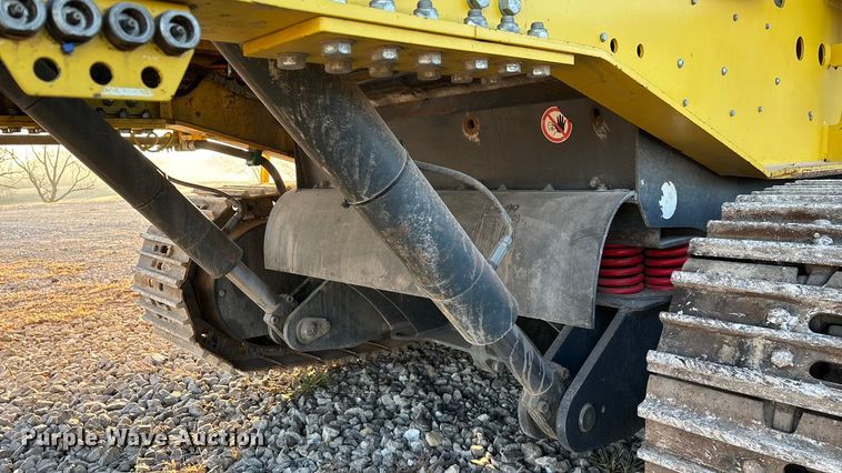 image for item ED2448 2017 Keestrack R6 impact crushing plant