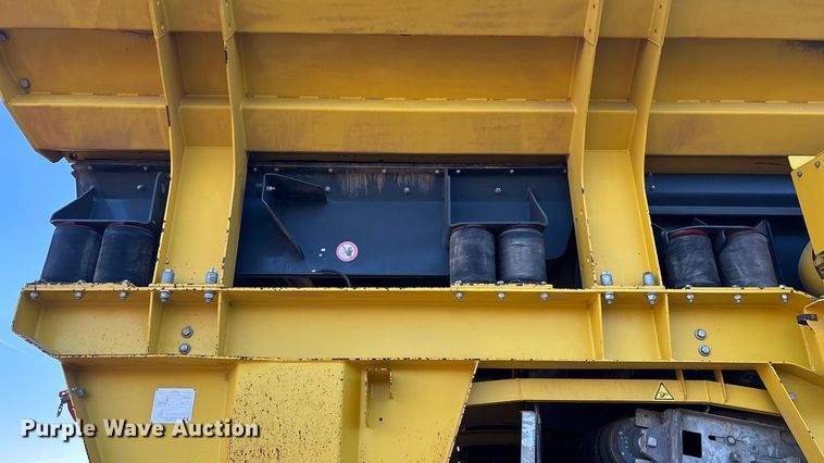 image for item ED2448 2017 Keestrack R6 impact crushing plant