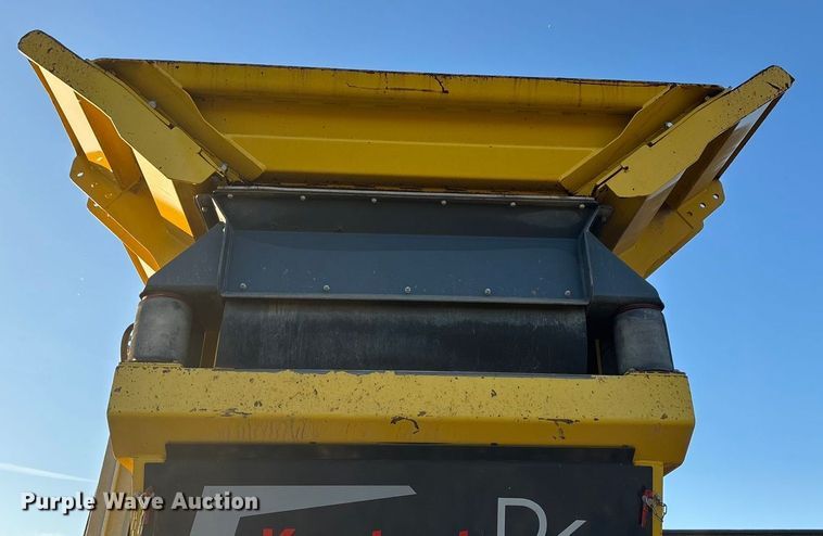 image for item ED2448 2017 Keestrack R6 impact crushing plant