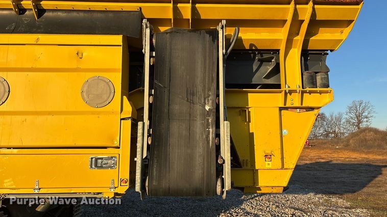 image for item ED2448 2017 Keestrack R6 impact crushing plant