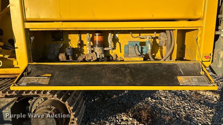 image for item ED2448 2017 Keestrack R6 impact crushing plant