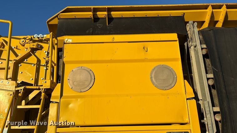 image for item ED2448 2017 Keestrack R6 impact crushing plant