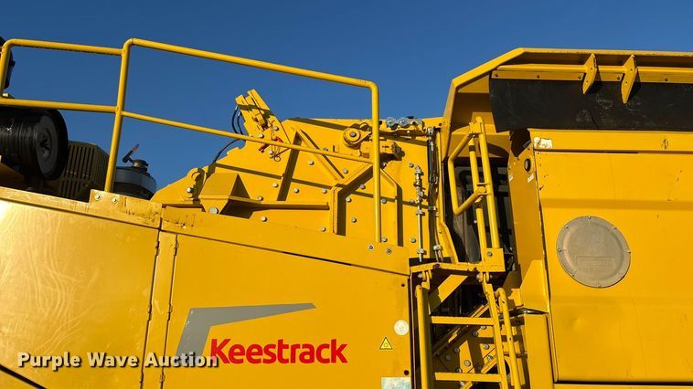 image for item ED2448 2017 Keestrack R6 impact crushing plant