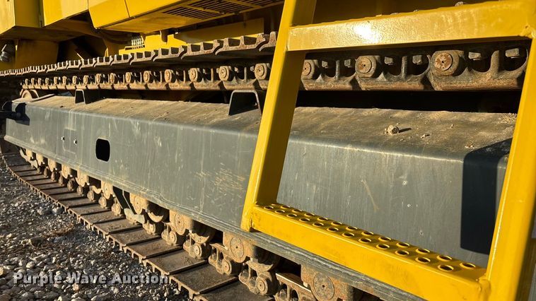 image for item ED2448 2017 Keestrack R6 impact crushing plant