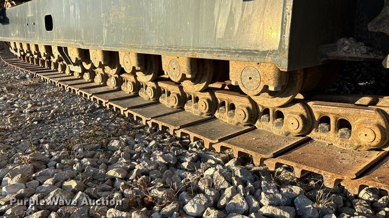 image for item ED2448 2017 Keestrack R6 impact crushing plant