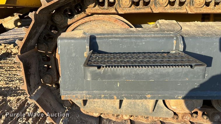 image for item ED2448 2017 Keestrack R6 impact crushing plant