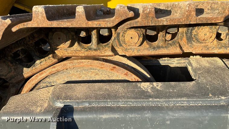 image for item ED2448 2017 Keestrack R6 impact crushing plant