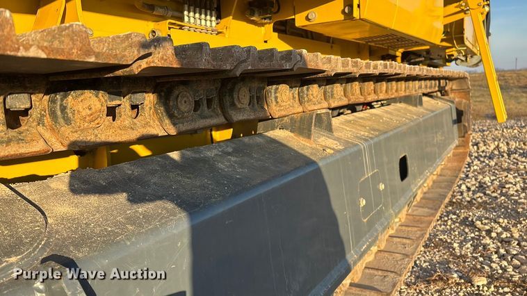 image for item ED2448 2017 Keestrack R6 impact crushing plant