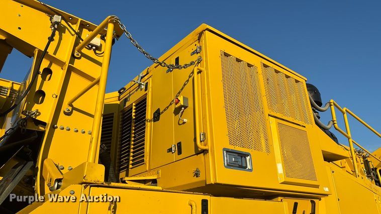 image for item ED2448 2017 Keestrack R6 impact crushing plant