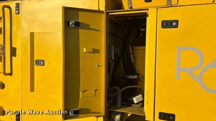 image for item ED2448 2017 Keestrack R6 impact crushing plant