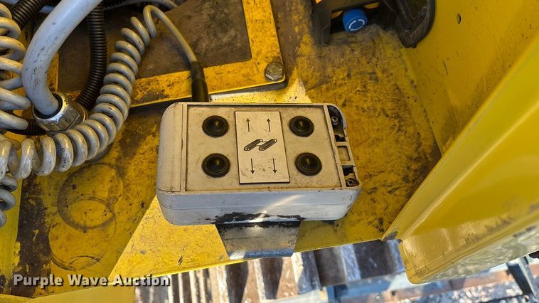 image for item ED2448 2017 Keestrack R6 impact crushing plant