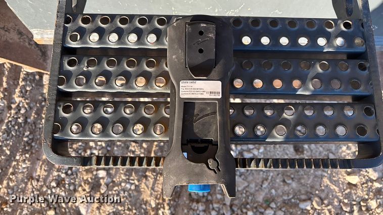 image for item ED2448 2017 Keestrack R6 impact crushing plant