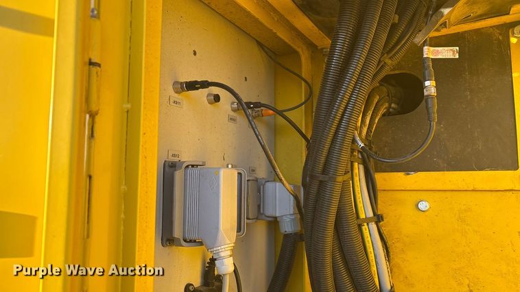 image for item ED2448 2017 Keestrack R6 impact crushing plant