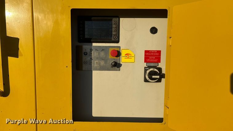 image for item ED2448 2017 Keestrack R6 impact crushing plant