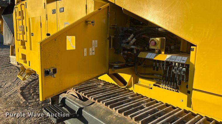 image for item ED2448 2017 Keestrack R6 impact crushing plant