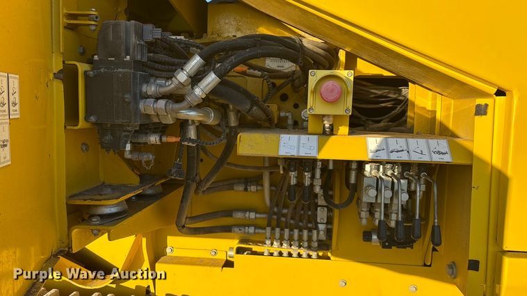 image for item ED2448 2017 Keestrack R6 impact crushing plant