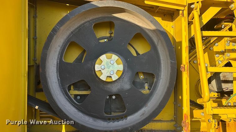 image for item ED2448 2017 Keestrack R6 impact crushing plant