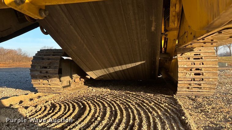 image for item ED2448 2017 Keestrack R6 impact crushing plant