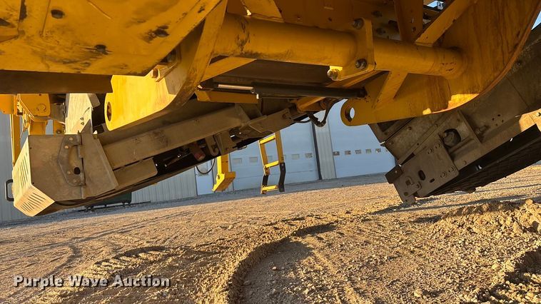 image for item ED2448 2017 Keestrack R6 impact crushing plant