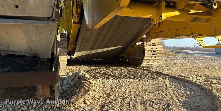 image for item ED2448 2017 Keestrack R6 impact crushing plant