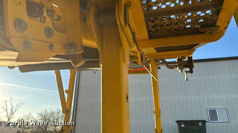 image for item ED2448 2017 Keestrack R6 impact crushing plant