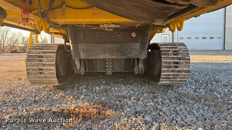 image for item ED2448 2017 Keestrack R6 impact crushing plant
