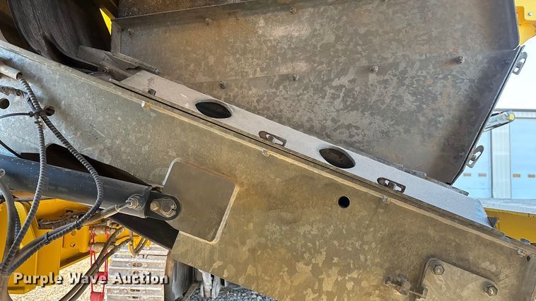 image for item ED2448 2017 Keestrack R6 impact crushing plant