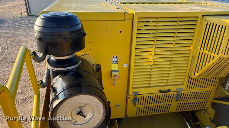 image for item ED2448 2017 Keestrack R6 impact crushing plant