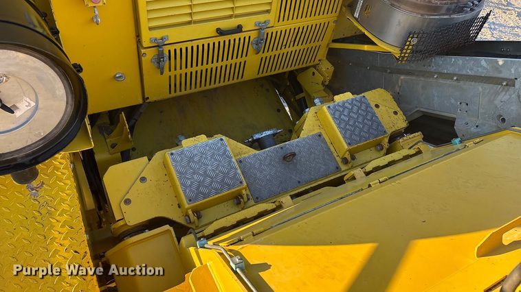 image for item ED2448 2017 Keestrack R6 impact crushing plant