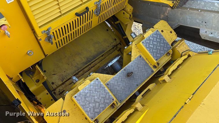 image for item ED2448 2017 Keestrack R6 impact crushing plant