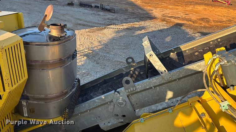 image for item ED2448 2017 Keestrack R6 impact crushing plant