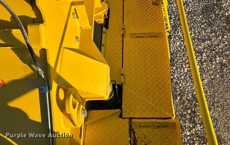 image for item ED2448 2017 Keestrack R6 impact crushing plant