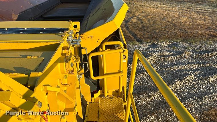 image for item ED2448 2017 Keestrack R6 impact crushing plant