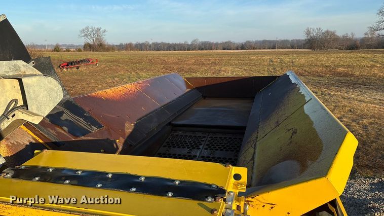 image for item ED2448 2017 Keestrack R6 impact crushing plant