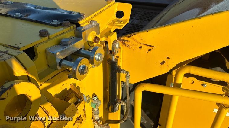 image for item ED2448 2017 Keestrack R6 impact crushing plant