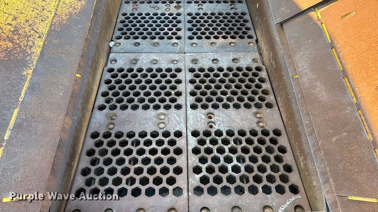 image for item ED2448 2017 Keestrack R6 impact crushing plant