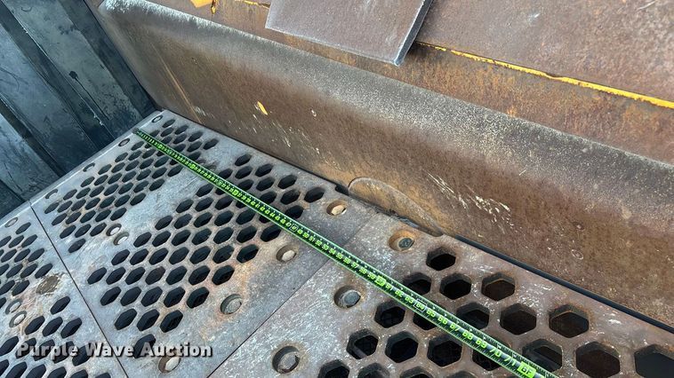 image for item ED2448 2017 Keestrack R6 impact crushing plant