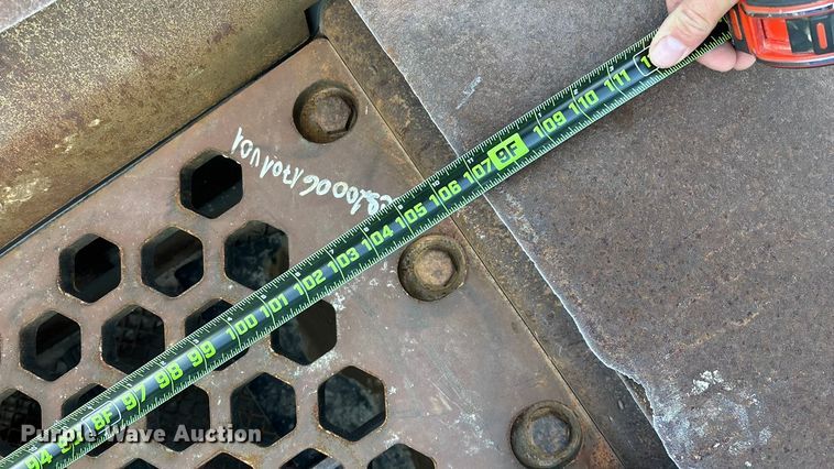 image for item ED2448 2017 Keestrack R6 impact crushing plant