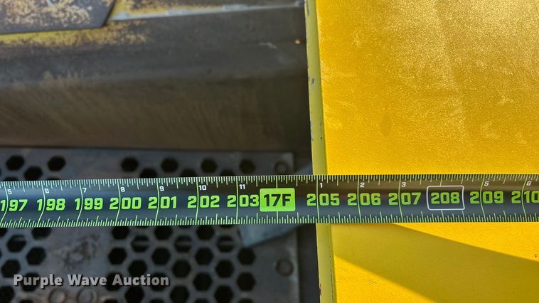 image for item ED2448 2017 Keestrack R6 impact crushing plant