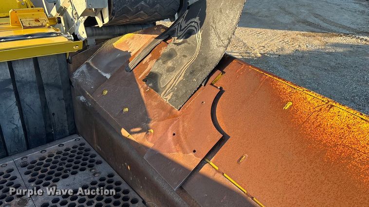 image for item ED2448 2017 Keestrack R6 impact crushing plant