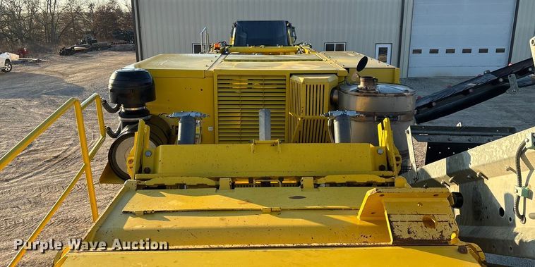 image for item ED2448 2017 Keestrack R6 impact crushing plant